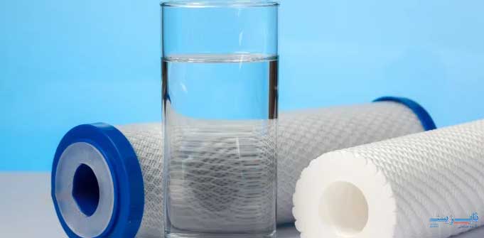 حذف بور از آب