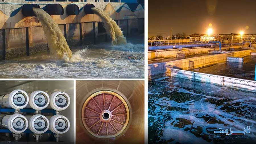 خطرات وجود مس در آب و فاضلاب