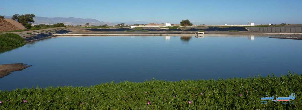 عوامل موثر بر کارایی برکه تثبیت فاضلاب