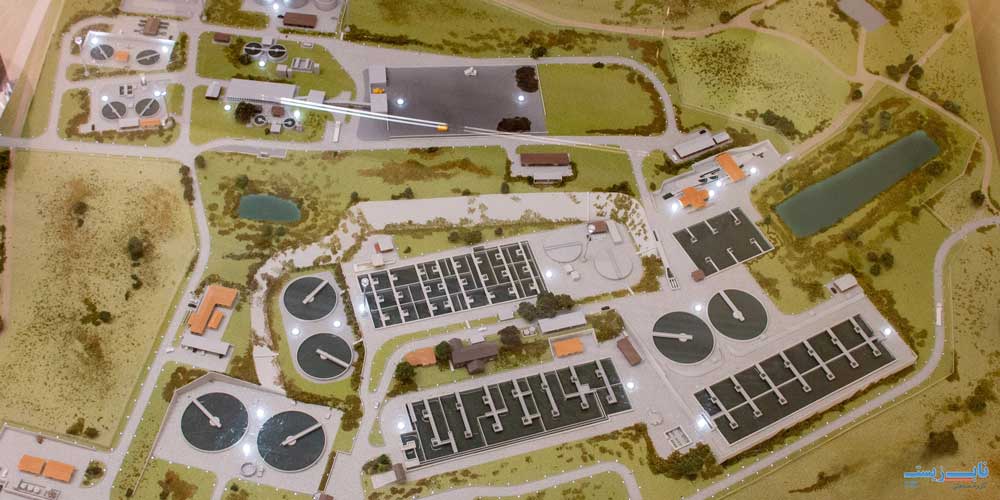 فرآیند ژوهانسبورگ و کاربرد آن در تصفیه فاضلاب فرآیند ژوهانسبورگ