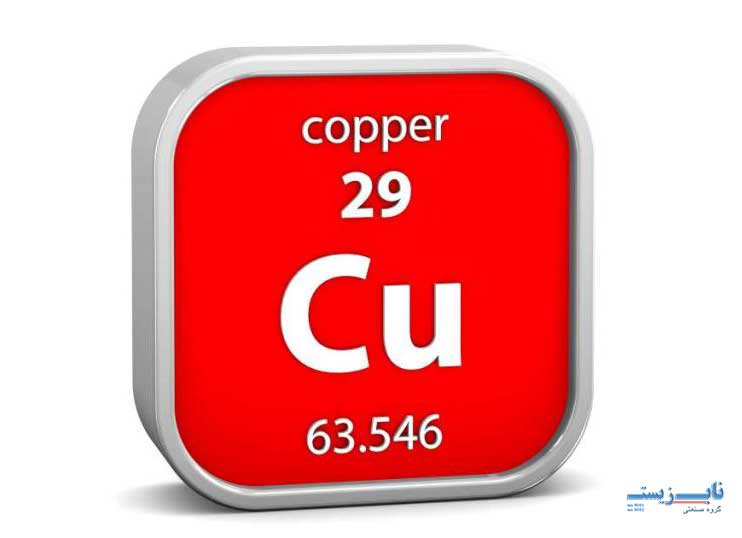 منابع اصلی آلودگی مس در آب و فاضلاب