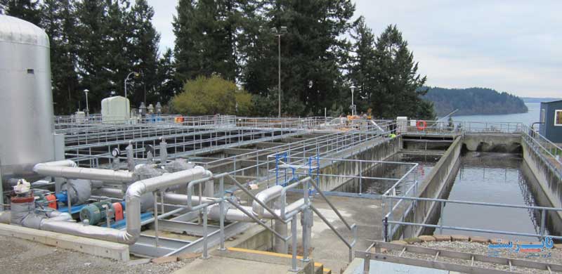 منابع و علت بوی فاضلاب