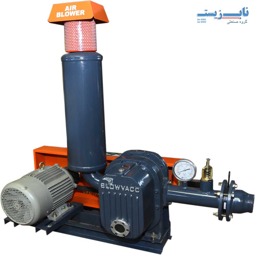 نحوه عملکرد بلوئر هوادهی