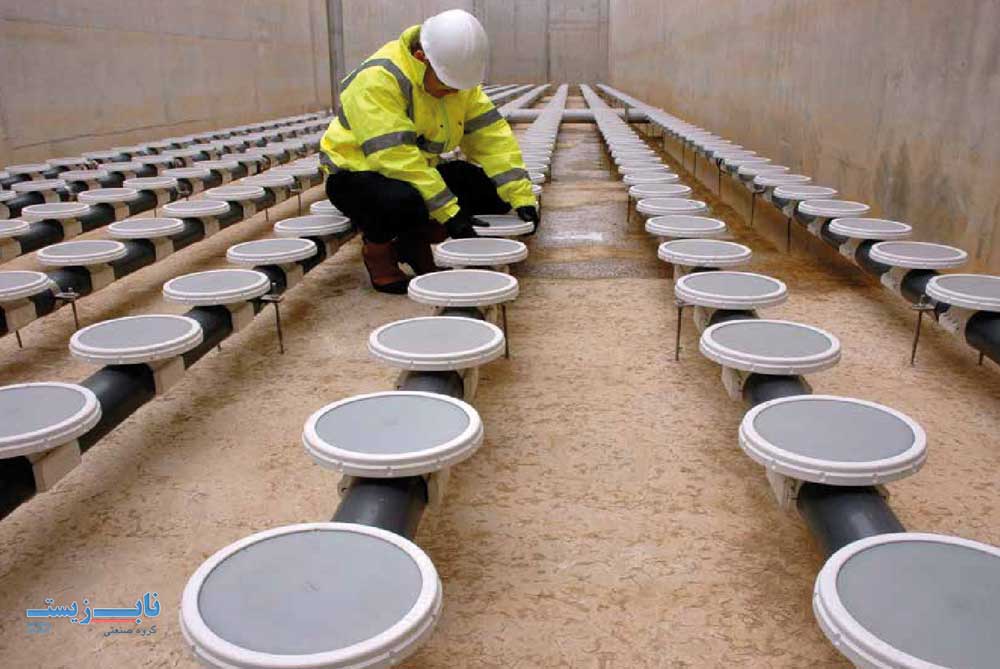 نصب و نگهداری دیفیوزر