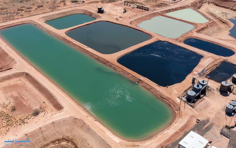 کاربردهای برکه تثبیت فاضلاب