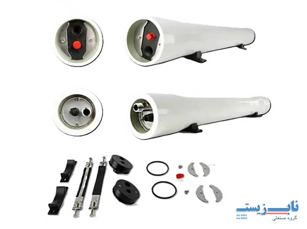 اجزای اصلی پرشر وسل