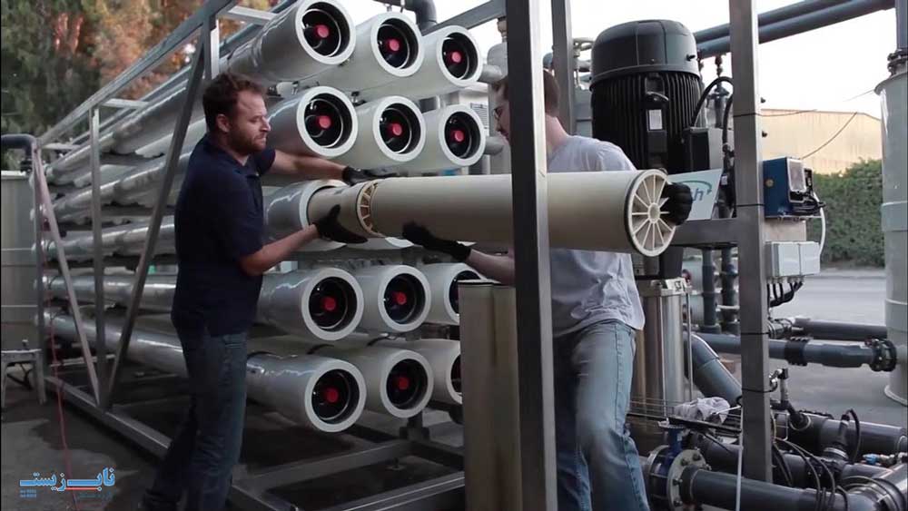 نصب پرشر وسل