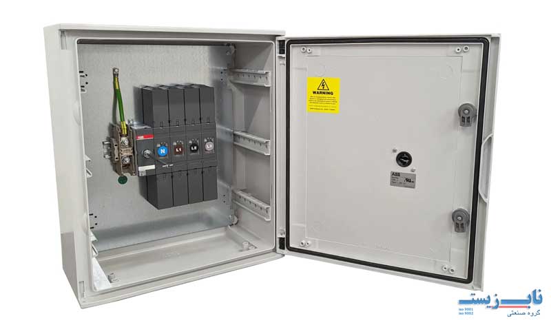 مزایای تابلو برق کامپوزیتی