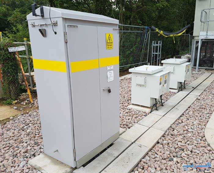 مشخصات فنی تابلو برق کامپوزیتی