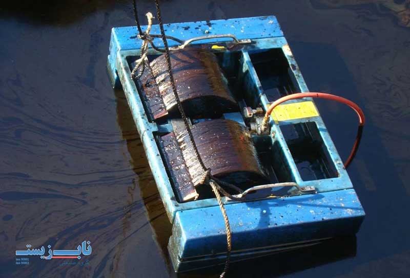 استفاده و نگهداری اویل اسکیمر