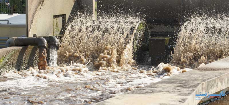 روش های حذف کف در سیستم های تصفیه فاضلاب