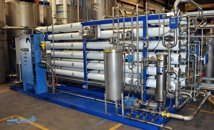 قیمت دستگاه نانوفیلتراسیون