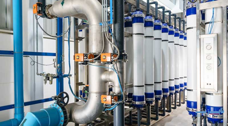 مشخصات فنی دستگاه میکروفیلتراسیون