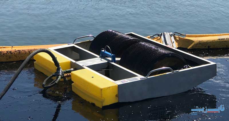 کاربرد اویل اسکیمر