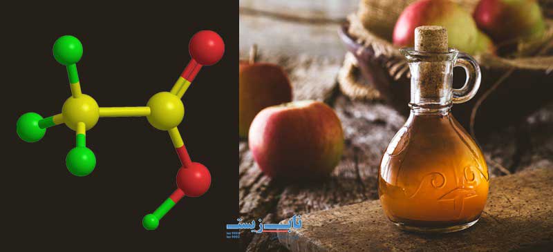 کاربردهای اسید استیک