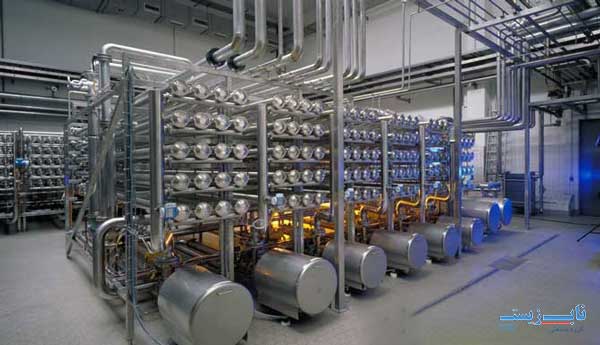 کاربردهای دستگاه نانوفیلتراسیون