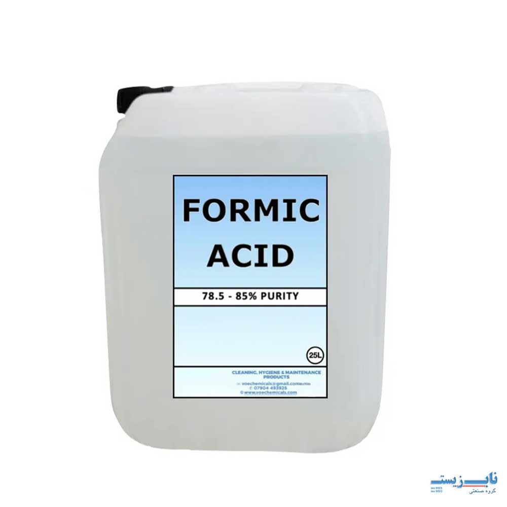 اسید فرمیک