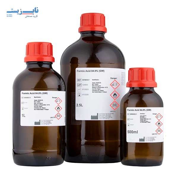 خطرات کار با اسید فرمیک