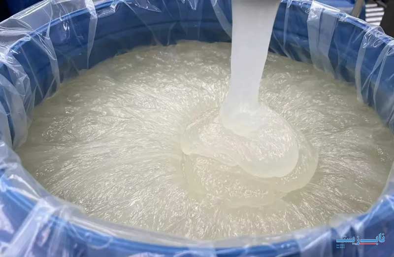 خواص فیزیکی و شیمیایی تگزاپن