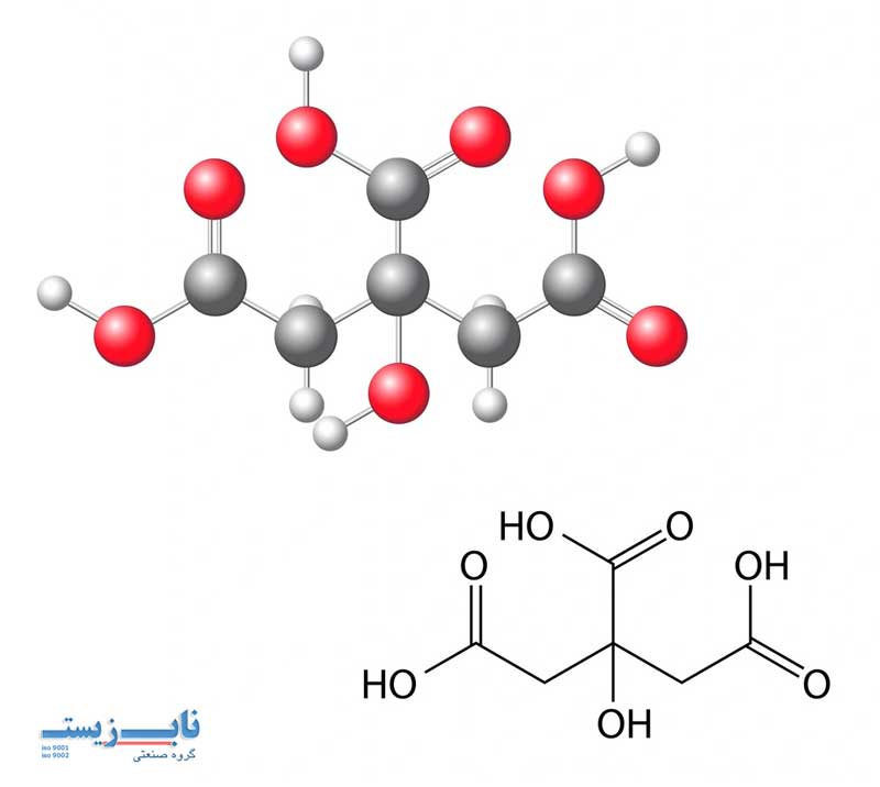 اسید سیتریک