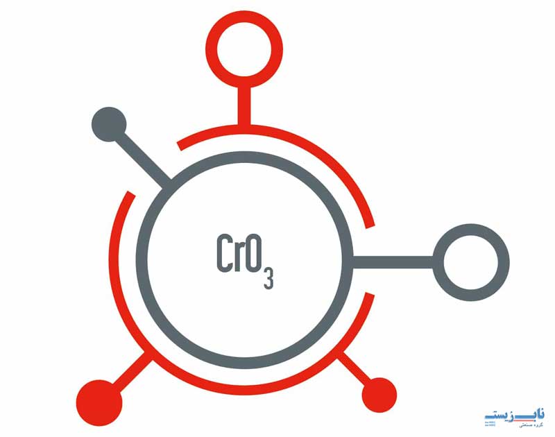 فرمول شیمیایی اسید کرومیک