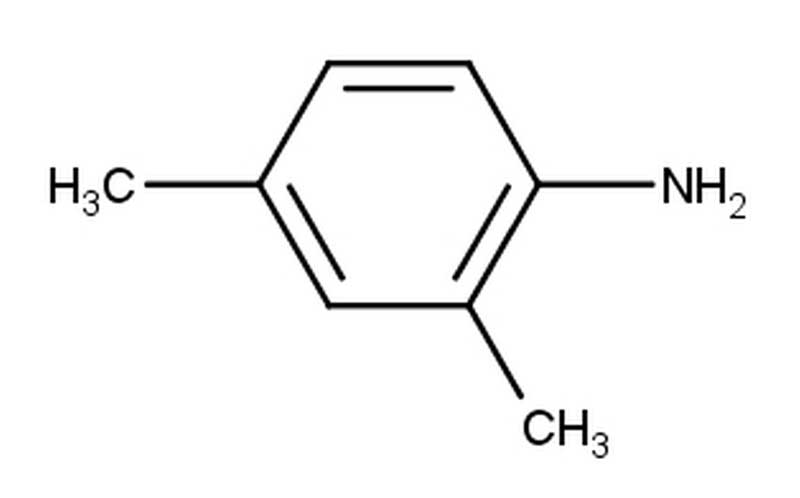 فرمول شیمیایی دی متیل آنیلین