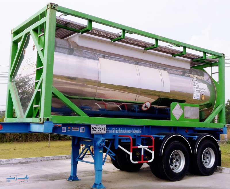 مخازن مناسب برای ذخیره و نگهداری اسید هیدروفلوئوریک