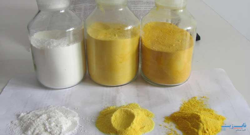 مشخصات فنی پلی آلومینیوم کلراید