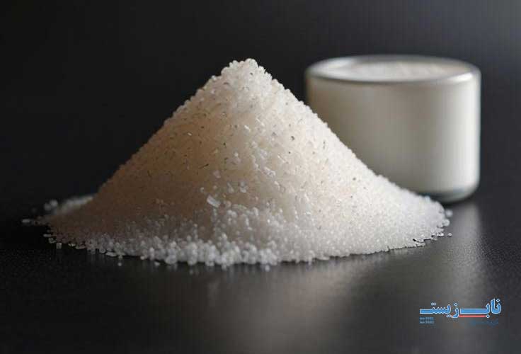 ویژگی های فیزیکی و شیمیایی پلی آکریل آمید