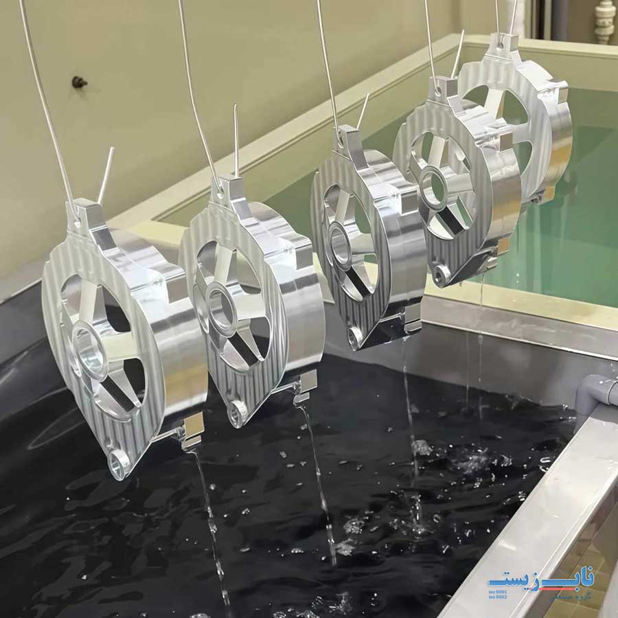 کاربردهای اسید کرومیک