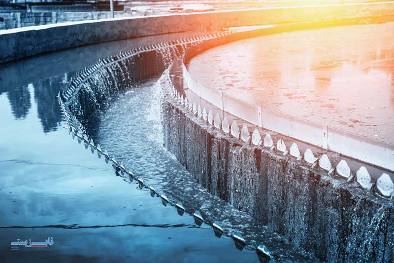 کاربرد فرآیندهای اکسیداسیون پیشرفته در صنایع مختلف