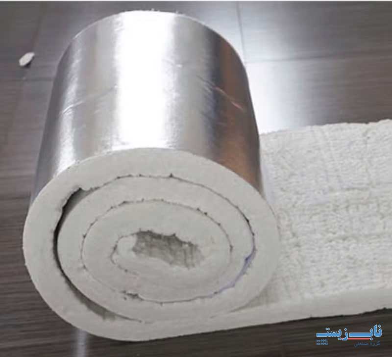 انواع عایق های مورد استفاده در دیگ بخار