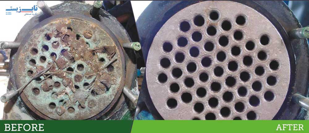 عوامل موثر بر هزینه های رسوب زدایی دیگ بخار