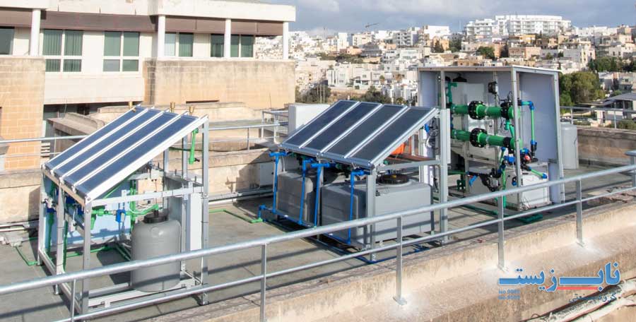 مزایای استفاده از فوتوکاتالیز خورشیدی