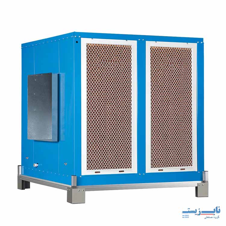 نحوه عملکرد کولر صنعتی