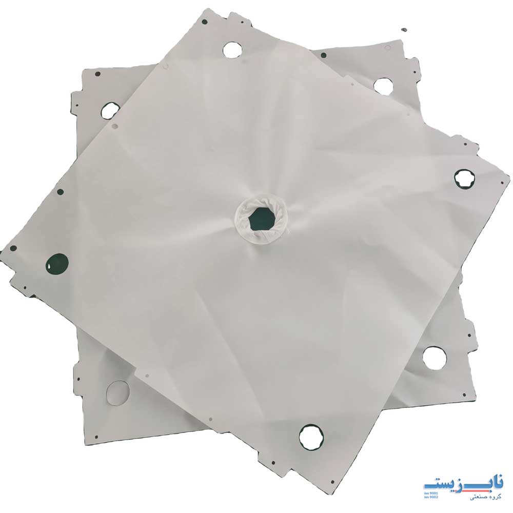 اقدامات موثر در افزایش عمر پارچه فیلتر پرس