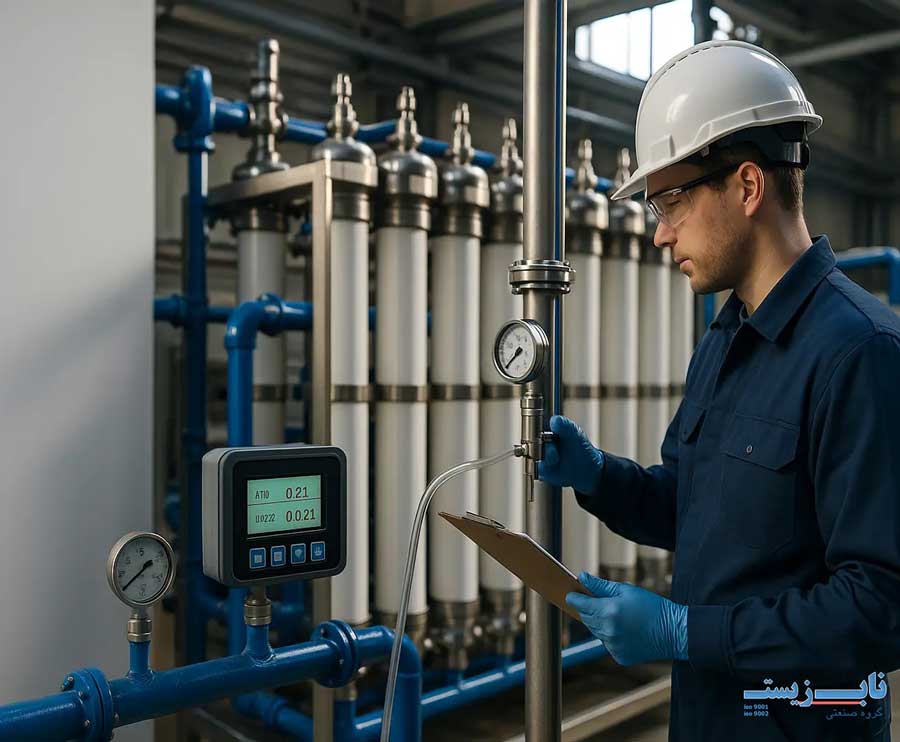انواع پارامترهای ارزیابی کیفیت آب