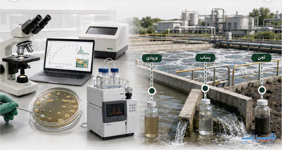 خطرات مقاومت آنتی بیوتیکی موجود در فاضلاب