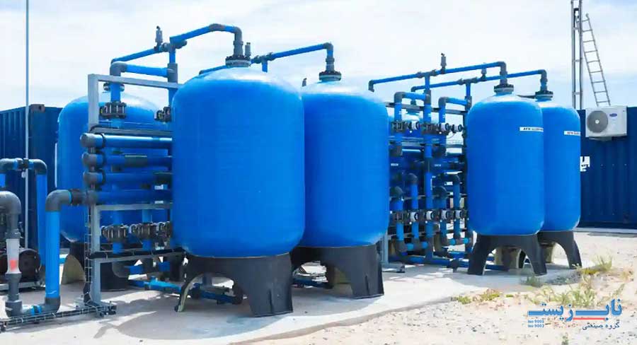 روابط پایه و معیارهای متداول طراحی فیلتر شنی