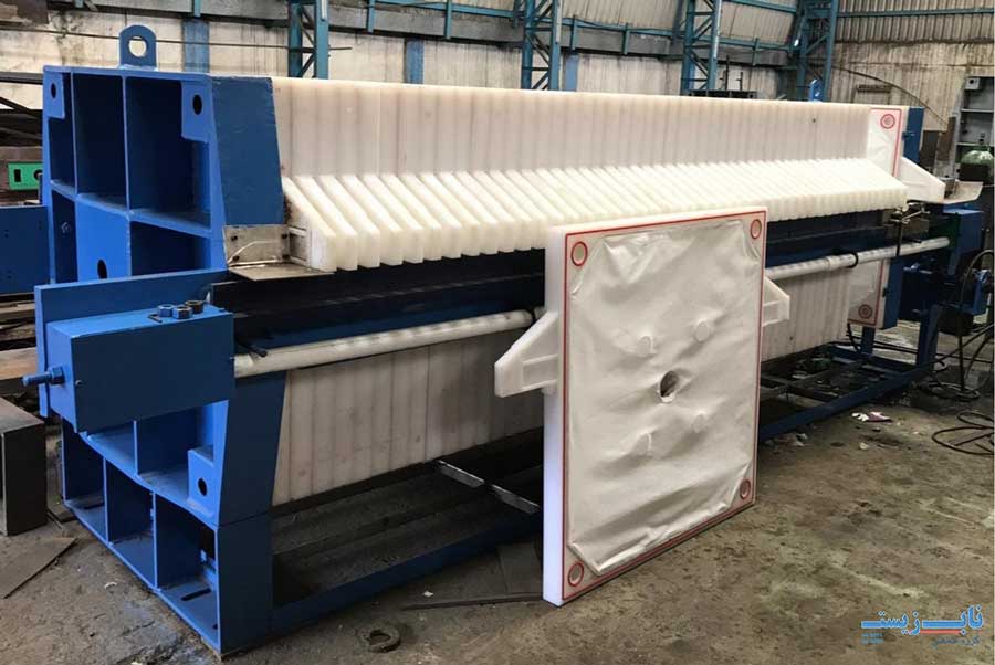 علت های اصلی نشتی فیلتر پرس