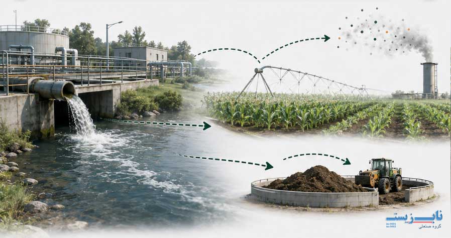 مسیرهای انتشار مقاومت آنتی بیوتیکی در محیط