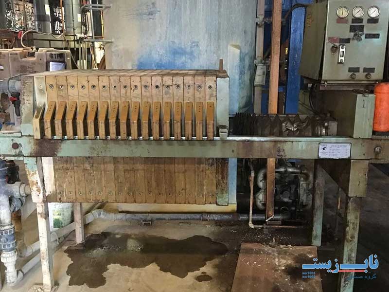 مقایسه هزینه فیلتر پرس نو و دست دوم